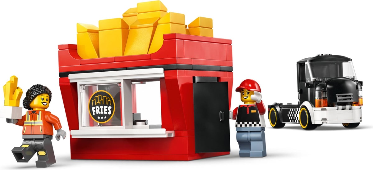 LEGO® 60488 Food truck z frytkami - zdjęcie 16