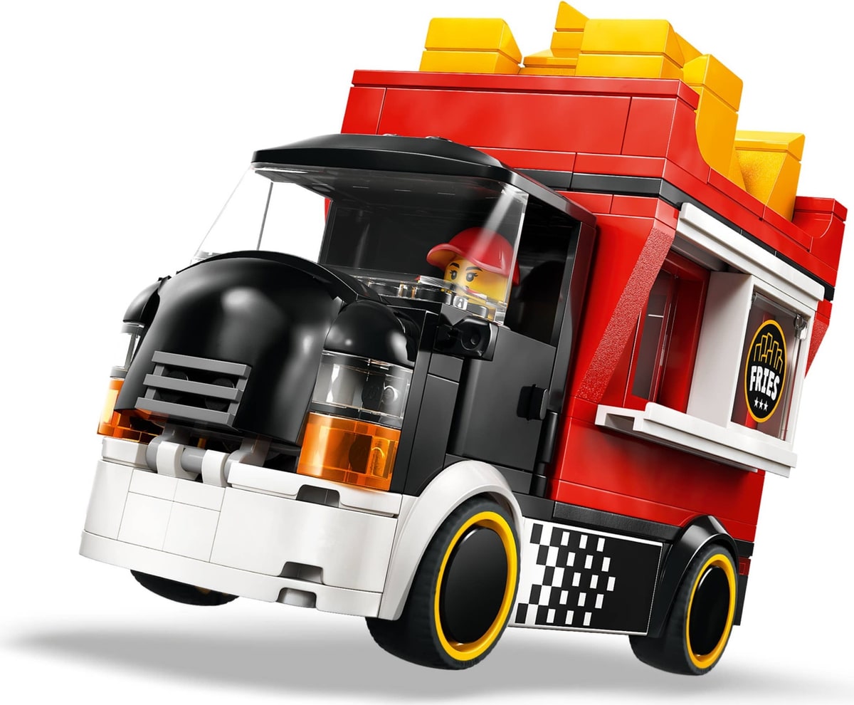 LEGO® 60488 Food truck z frytkami - zdjęcie 18