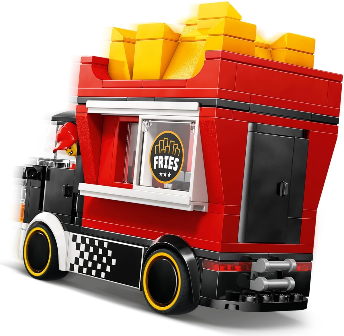 LEGO® 60488 Food truck z frytkami - zdjęcie 19