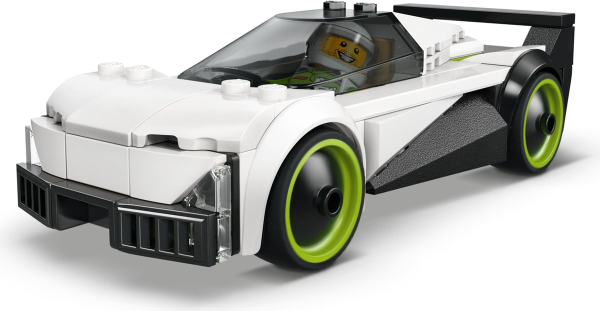 LEGO® 60489 Odrzutowiec kontra samochód - zdjęcie 23