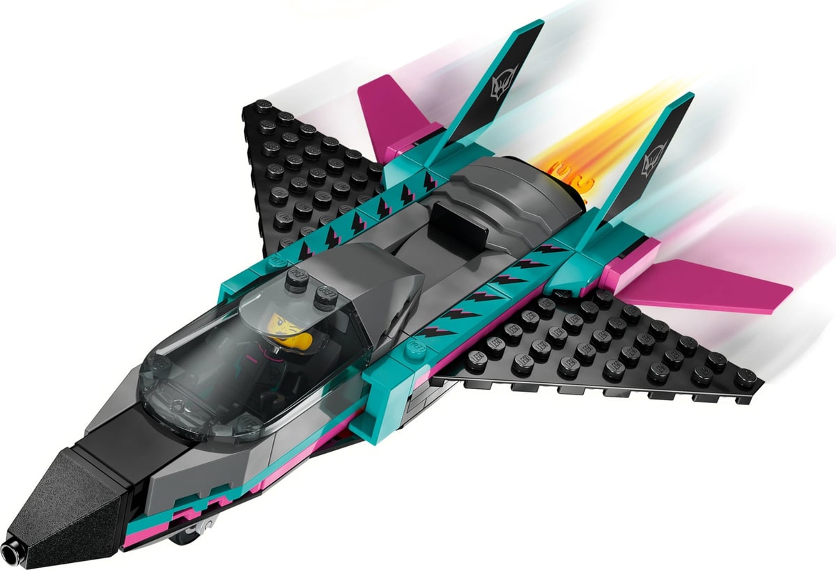 LEGO® 60489 Odrzutowiec kontra samochód - zdjęcie 18