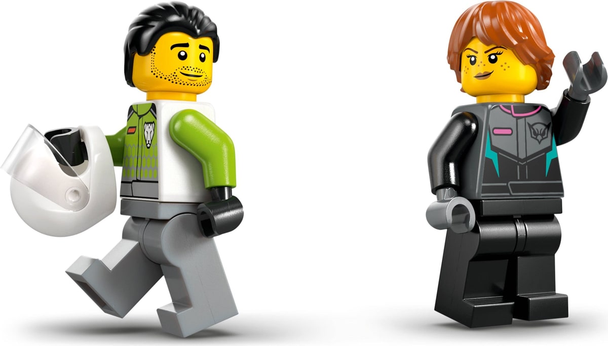 LEGO® 60489 Odrzutowiec kontra samochód - zdjęcie 20