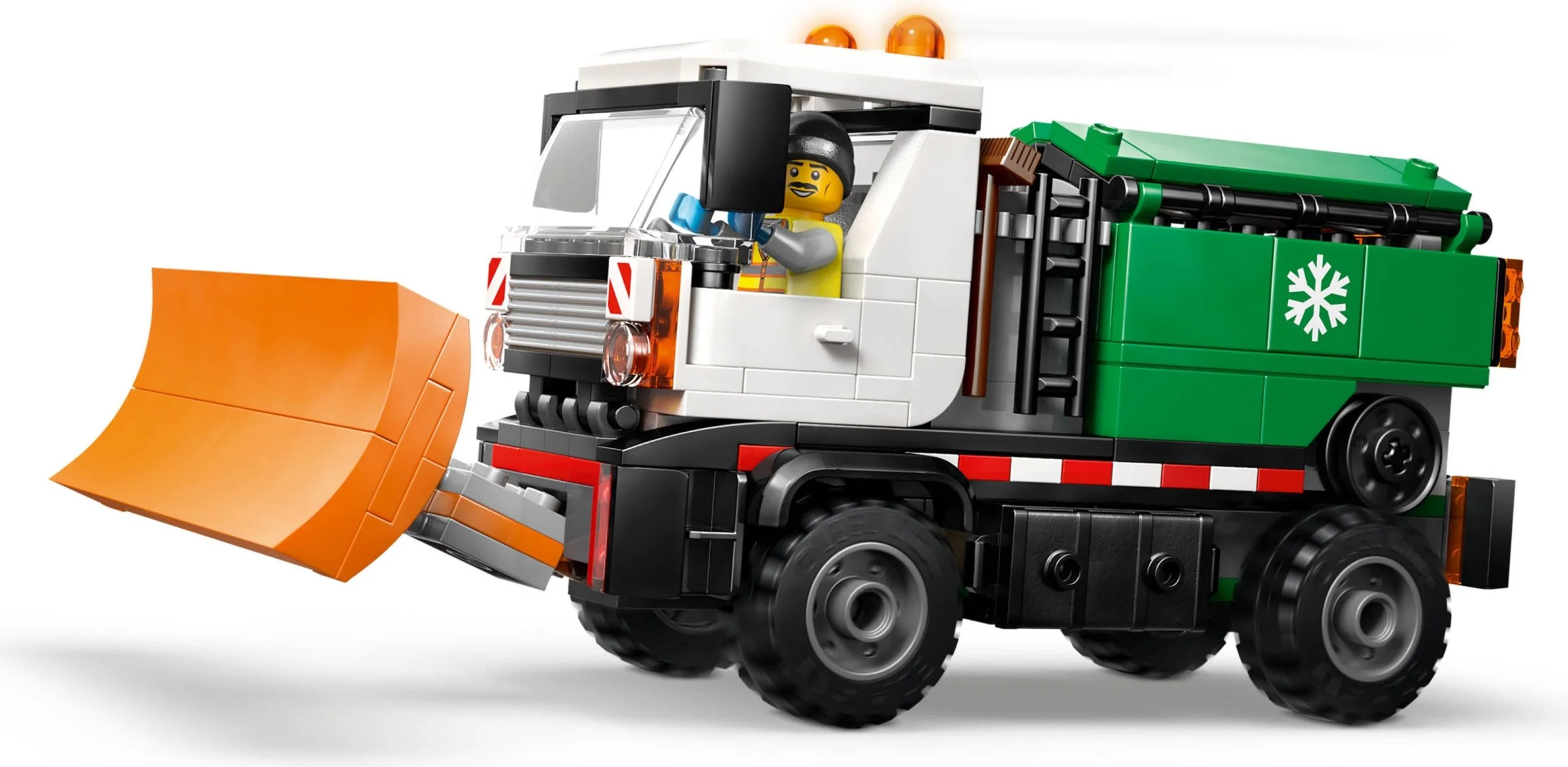 LEGO® 60490 Pług Śnieżny - zdjęcie 10