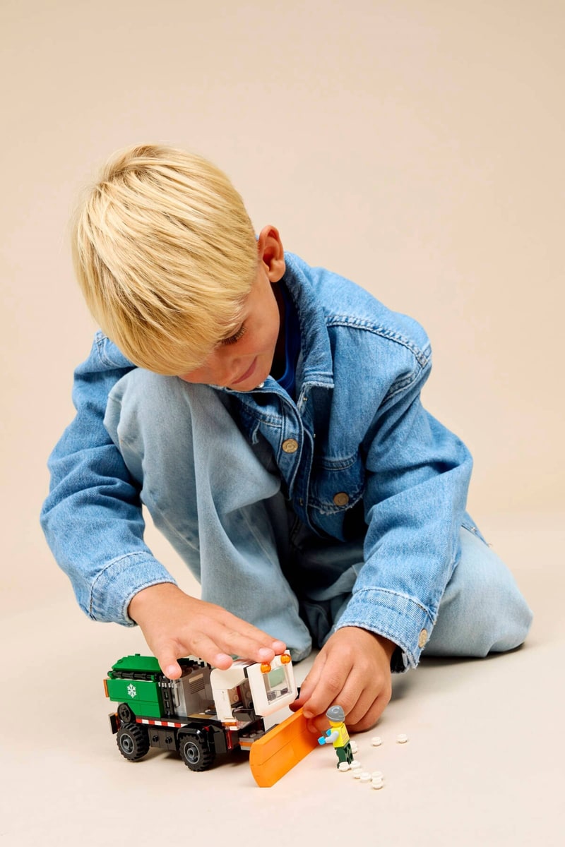 LEGO® 60490 Pług śnieżny - zdjęcie 8