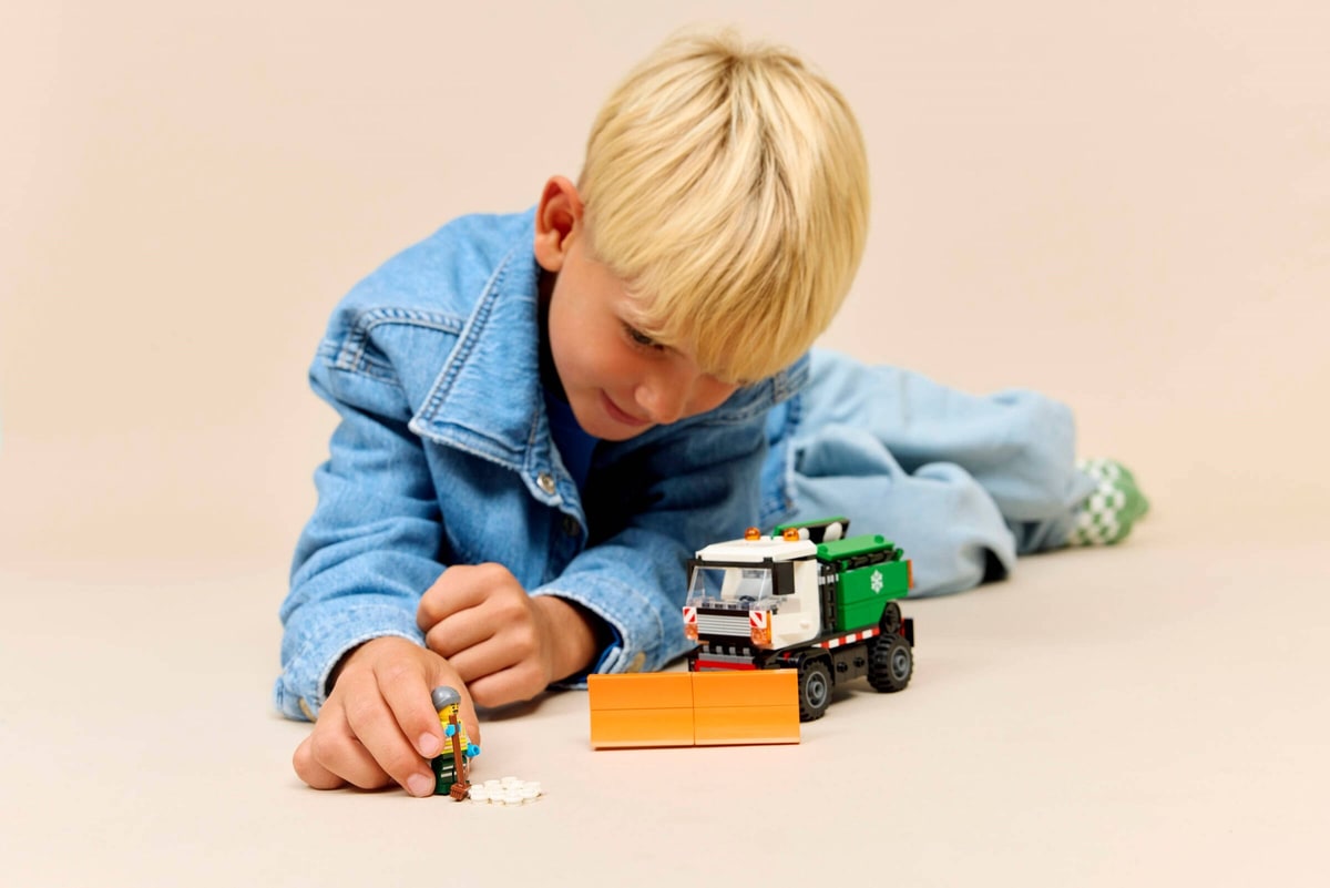 LEGO® 60490 Pług śnieżny - zdjęcie 10