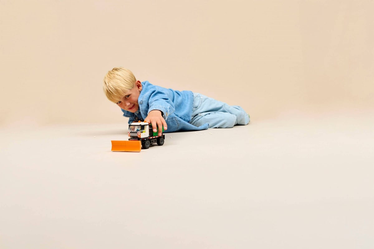 LEGO® 60490 Pług śnieżny - zdjęcie 12