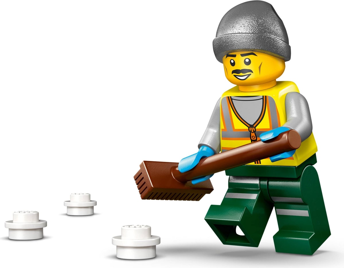 LEGO® 60490 Pług śnieżny - zdjęcie 16