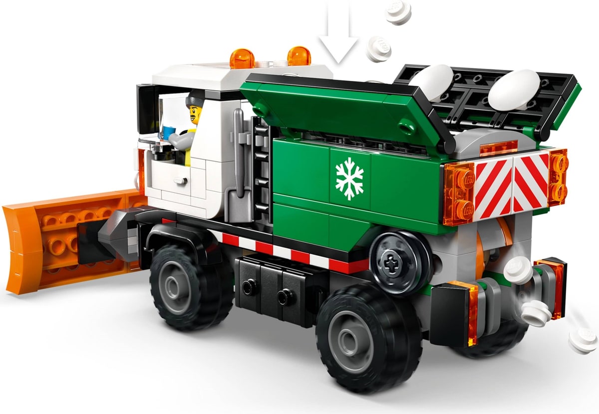 LEGO® 60490 Pług śnieżny - zdjęcie 18
