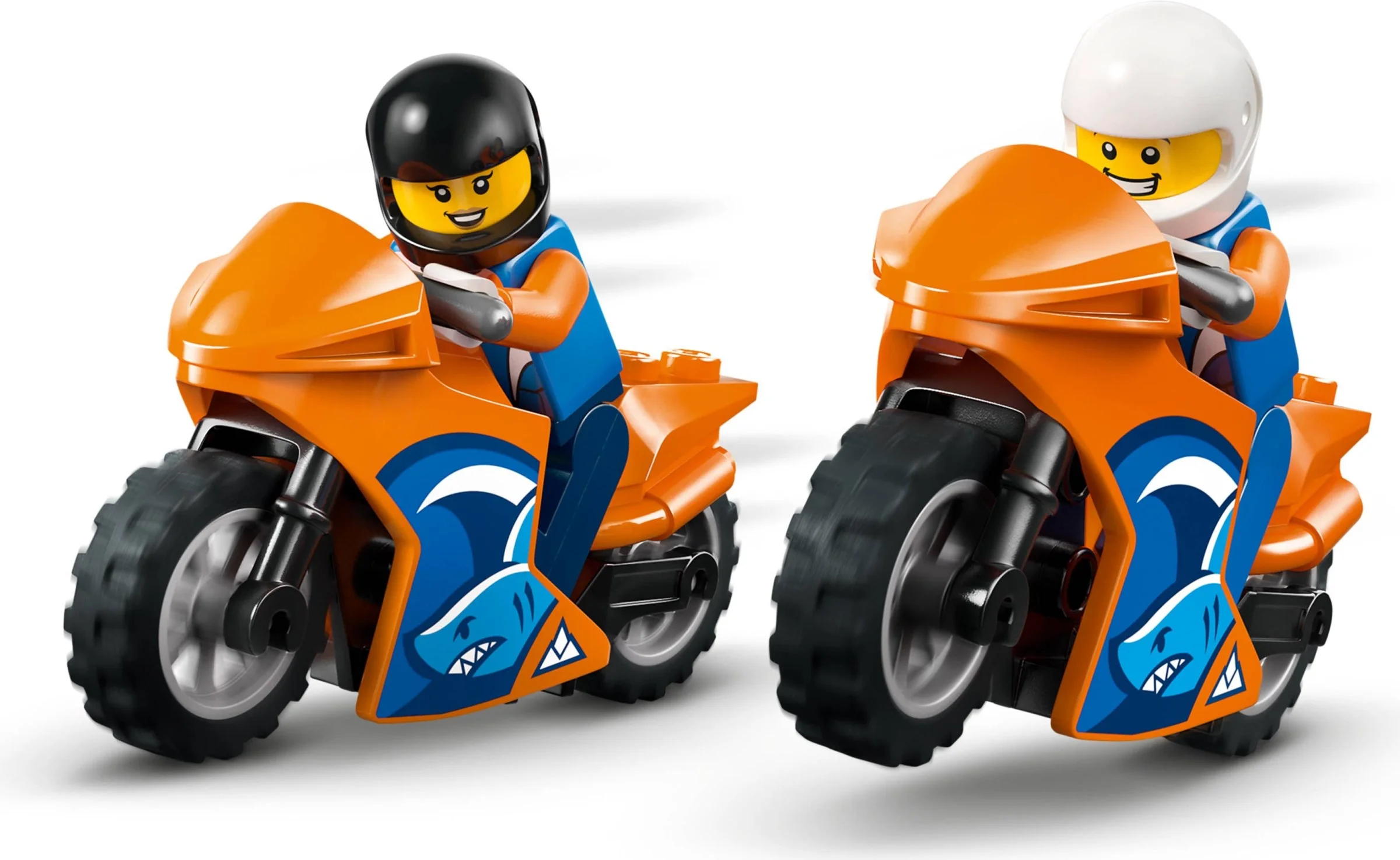 LEGO® 60491 LEGO City Laweta dla motocykli - zdjęcie 12