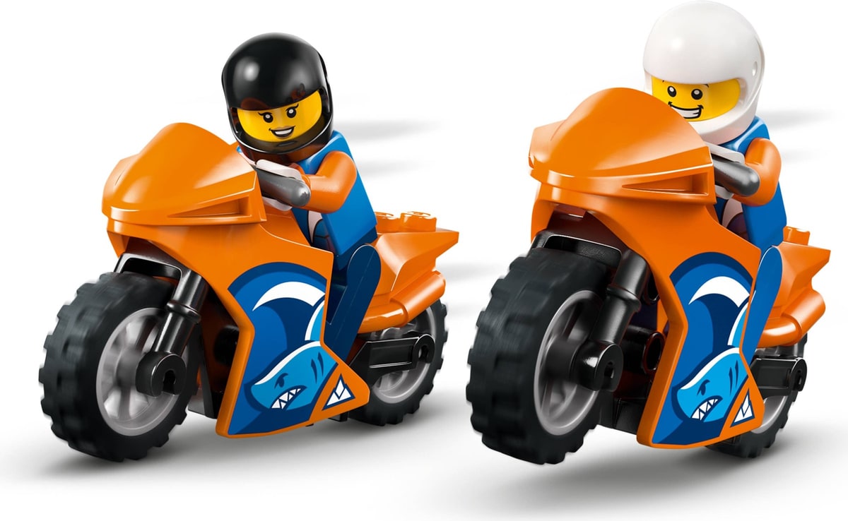 LEGO® 60491 Laweta dla motocykli - zdjęcie 22