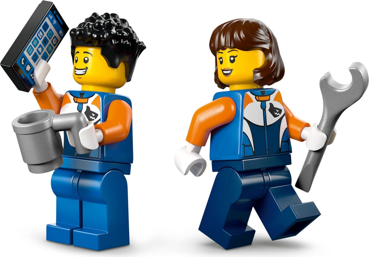 LEGO® 60491 Laweta dla motocykli - zdjęcie 14