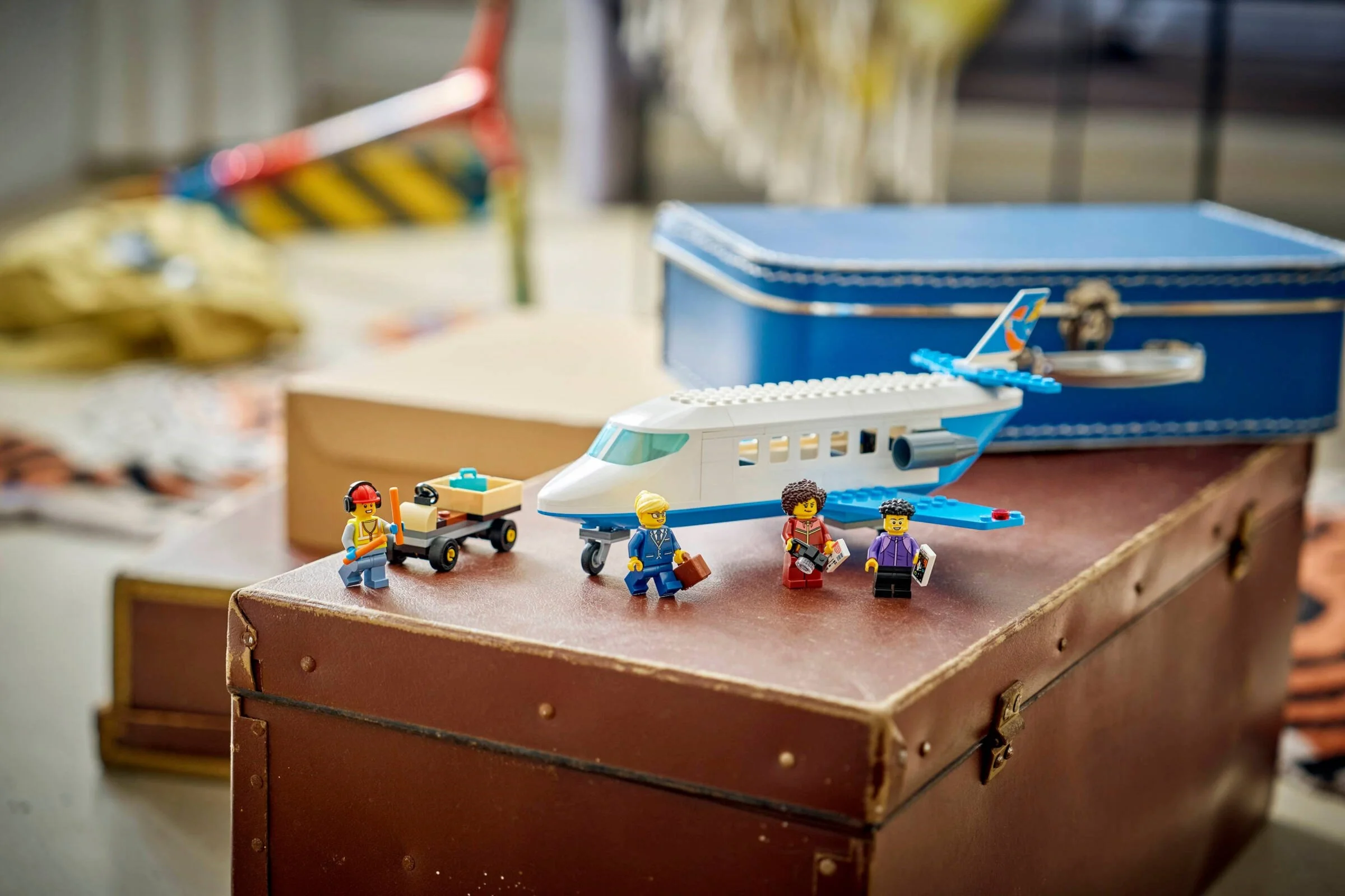 LEGO® 60492 Samolot pasażerski - zdjęcie 7