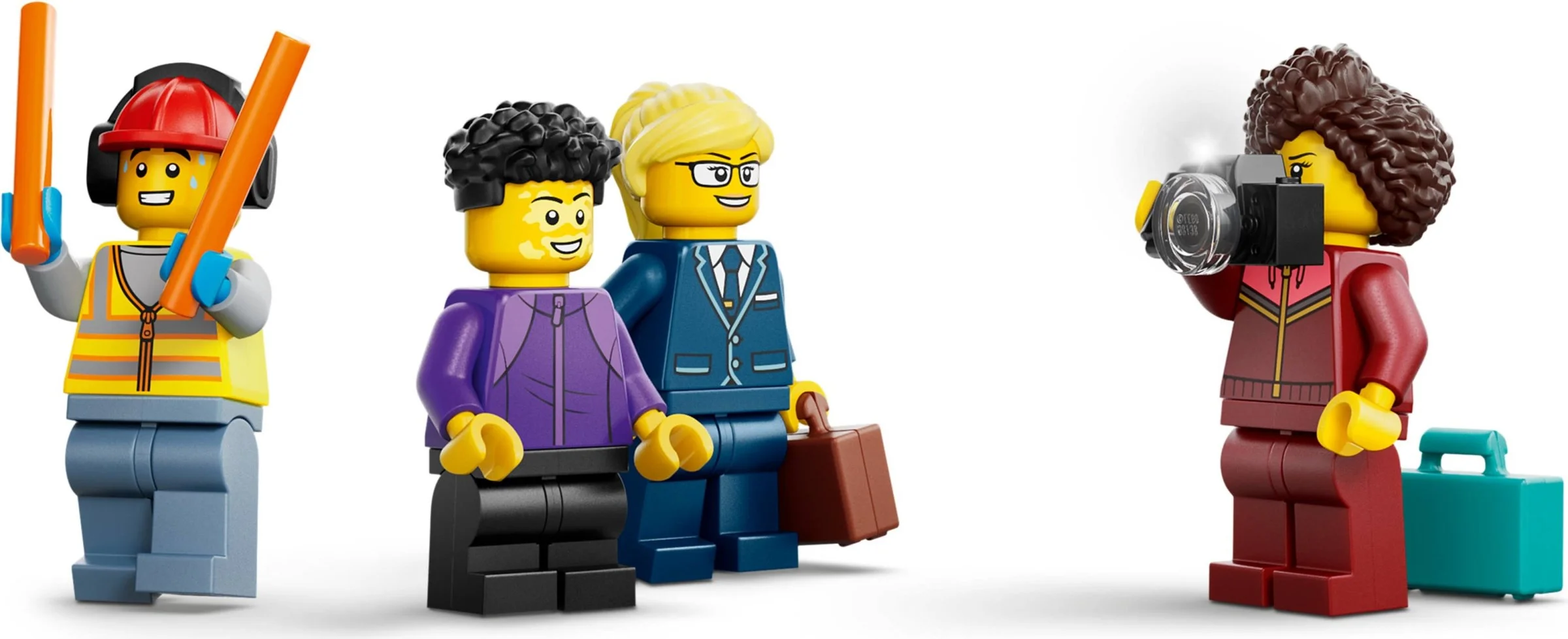 LEGO® 60492 Samolot pasażerski - zdjęcie 8