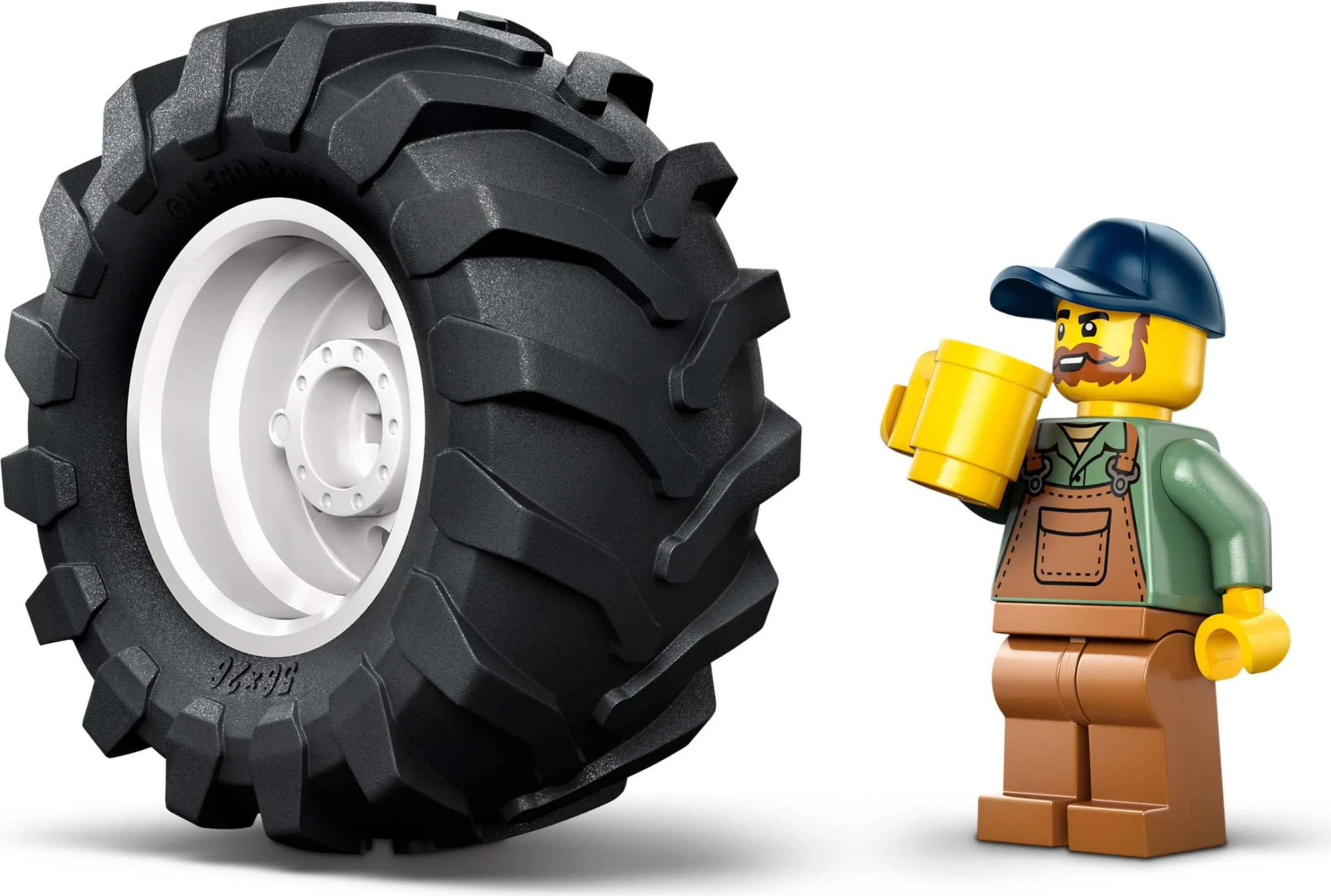 LEGO® 60498 Traktor - zdjęcie 7