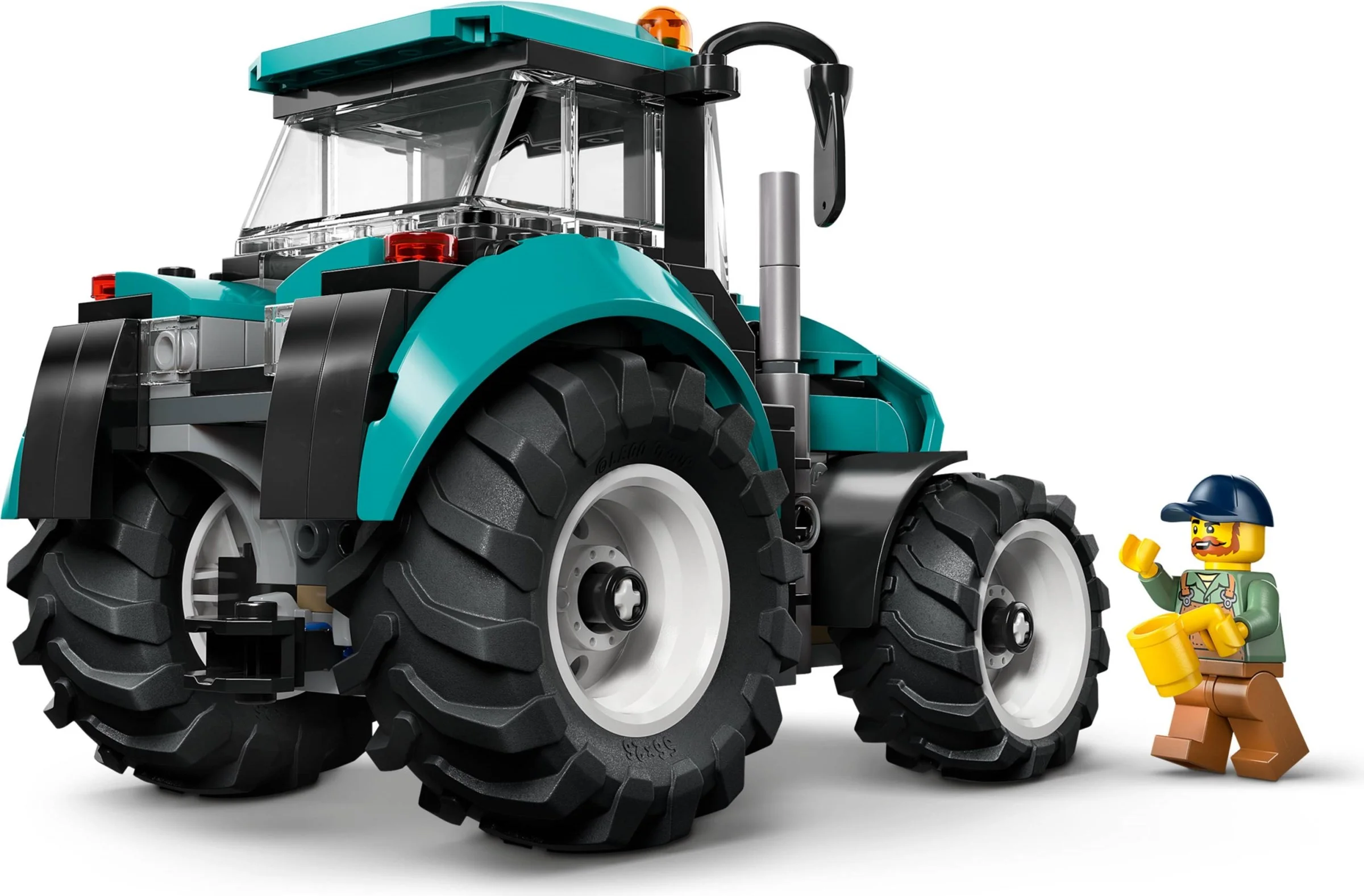 LEGO® 60498 Traktor - zdjęcie 8