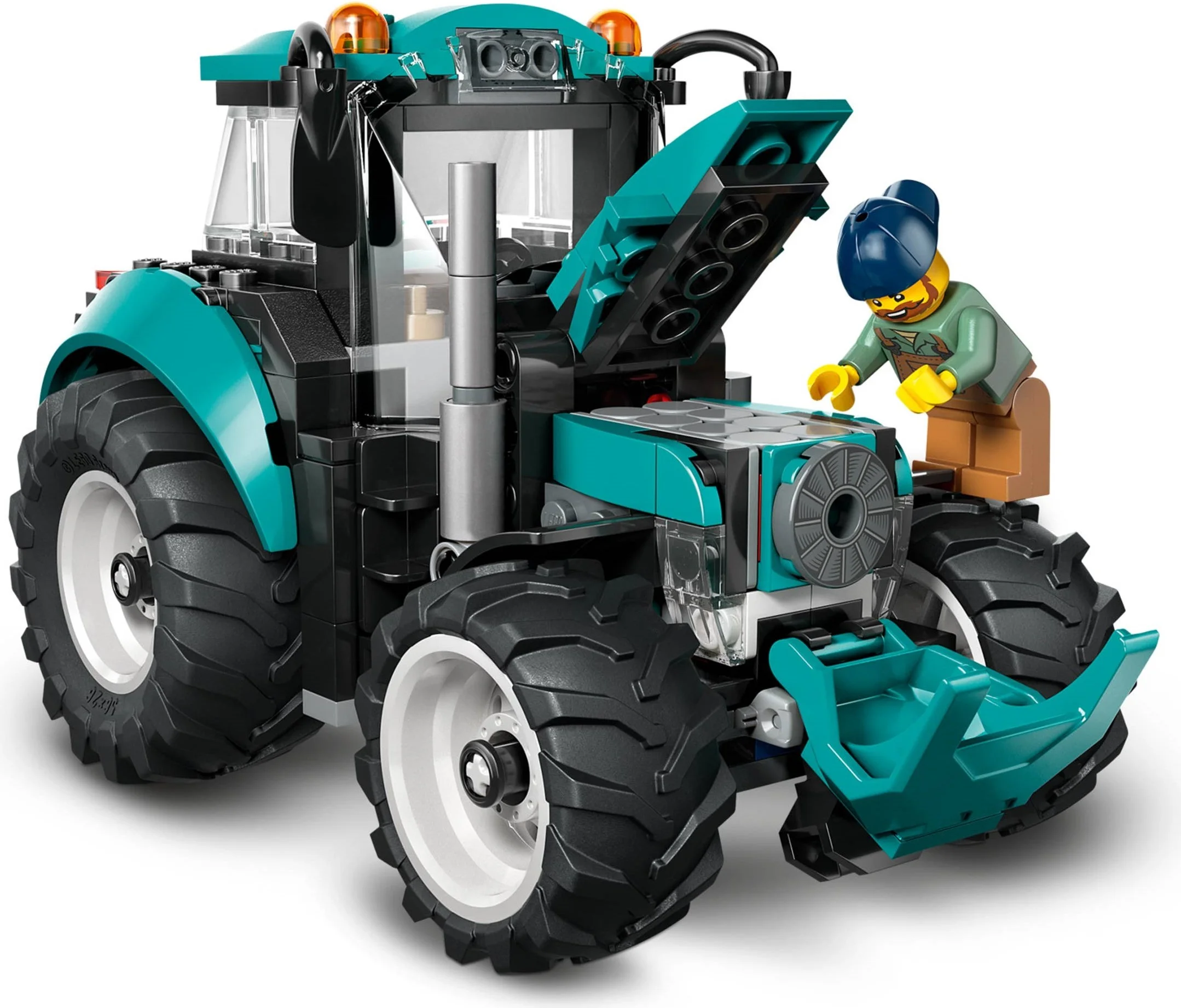 LEGO® 60498 Traktor - zdjęcie 9