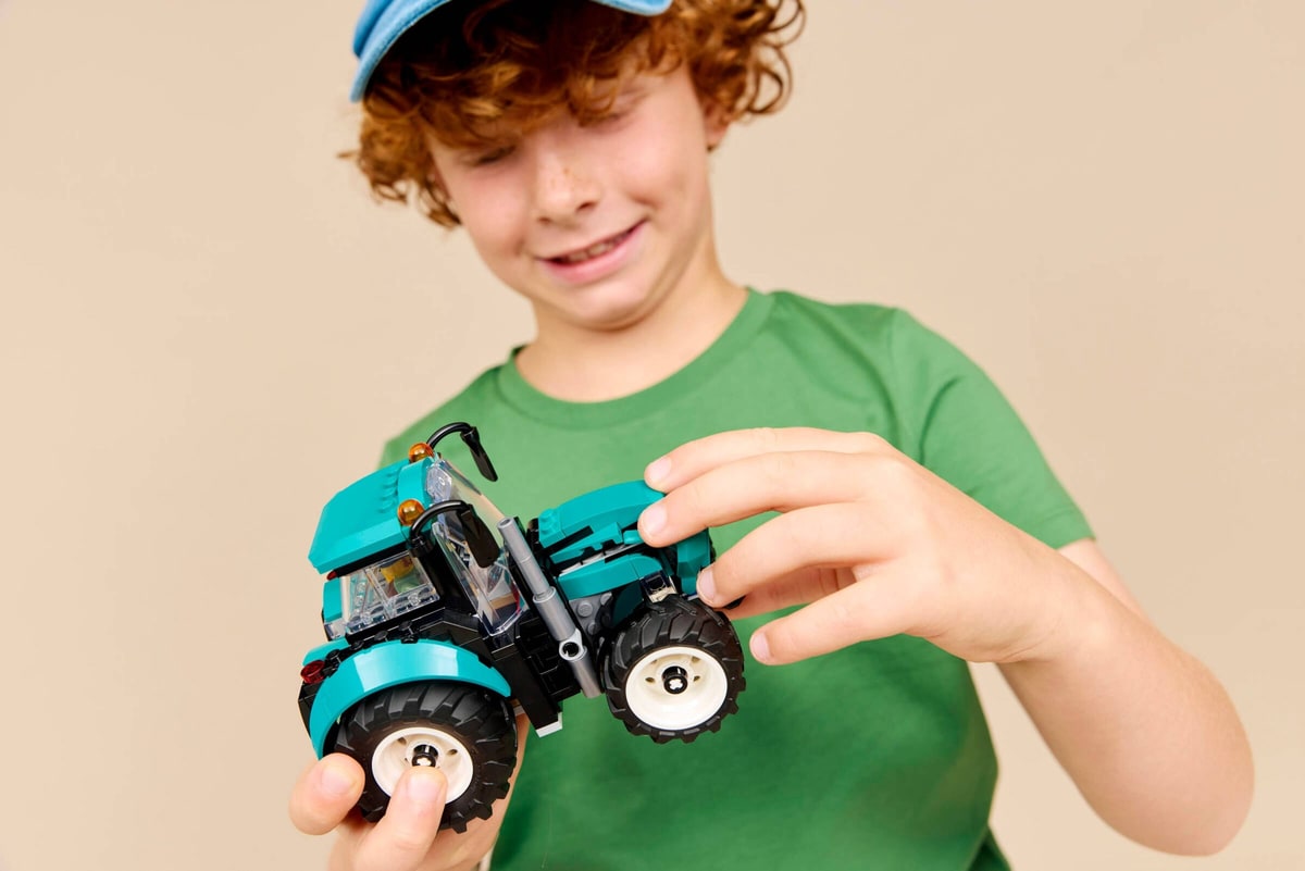 LEGO® 60498 City Traktor 60498 - zdjęcie 7