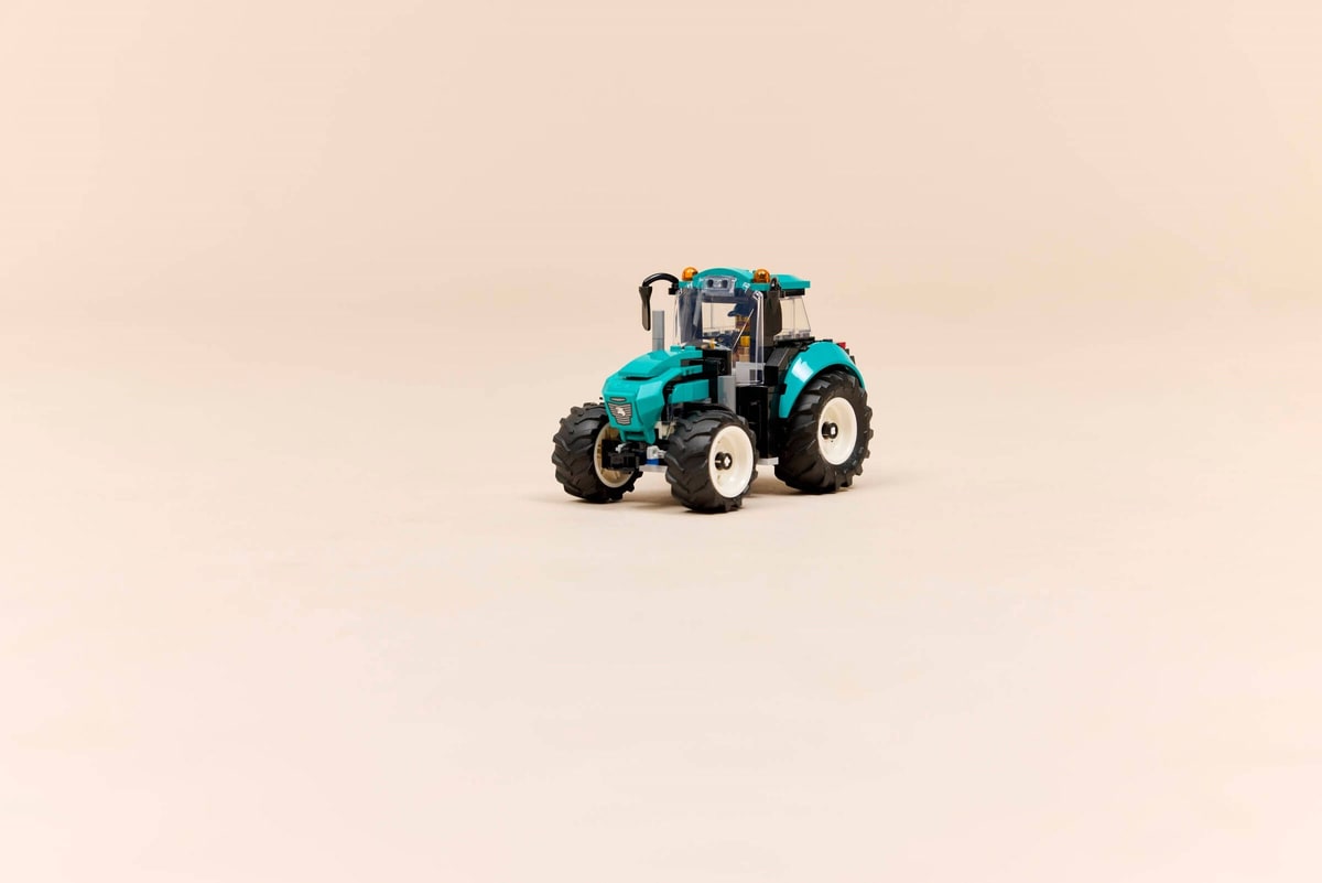 LEGO® 60498 City Traktor 60498 - zdjęcie 13