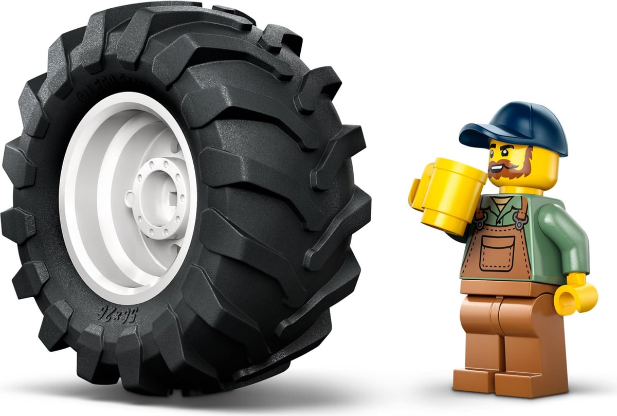 LEGO® 60498 City Traktor 60498 - zdjęcie 15