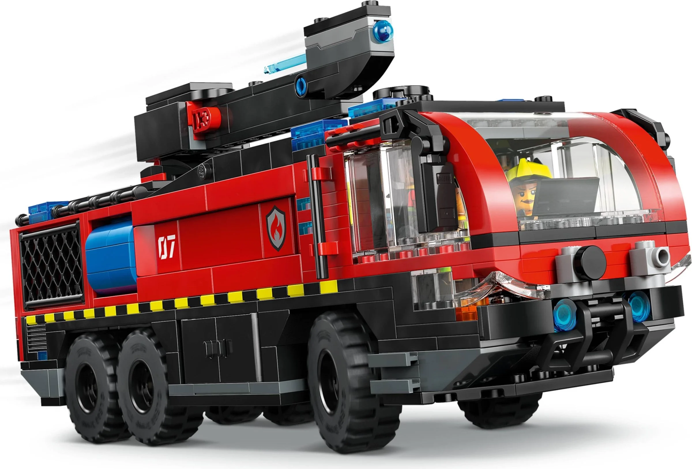 LEGO® 60499 Lotniskowy Wóz Strażacki - zdjęcie 13