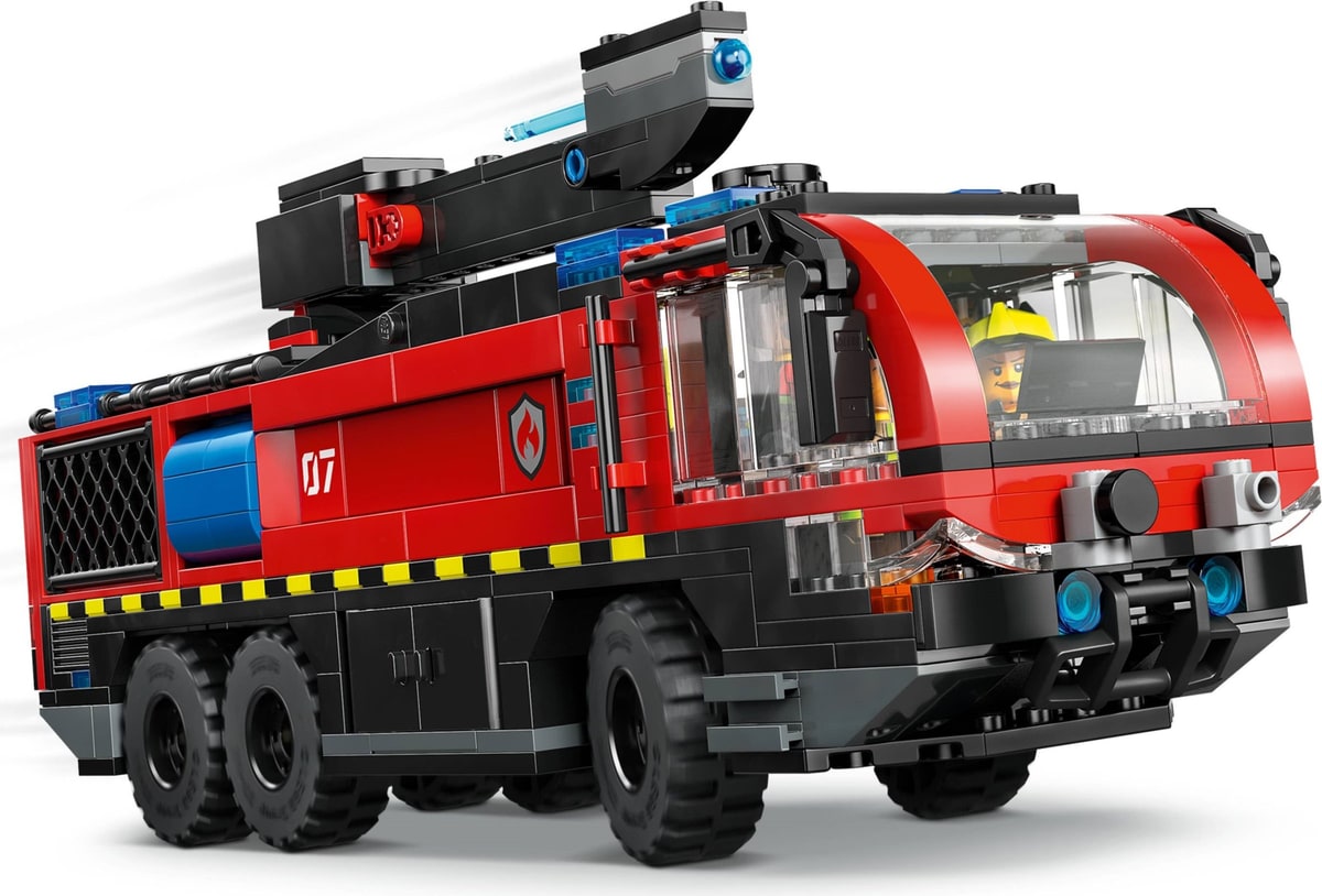 LEGO® 60499 Lotniskowy wóz strażacki - zdjęcie 20