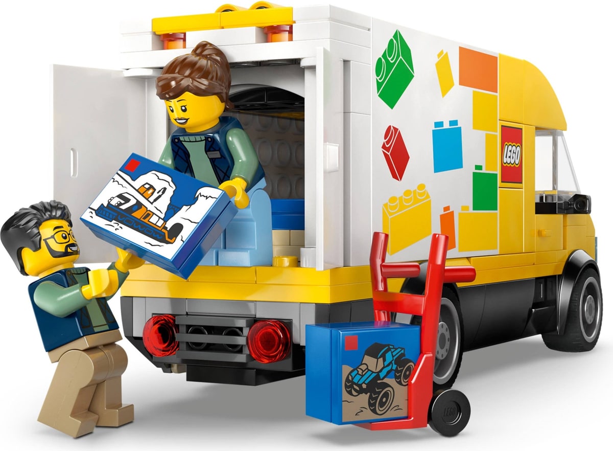 LEGO® 60500 Furgonetka LEGO - zdjęcie 21