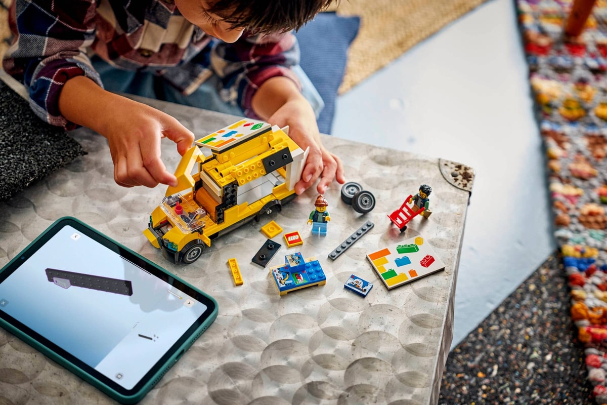 LEGO® 60500 Furgonetka LEGO - zdjęcie 8