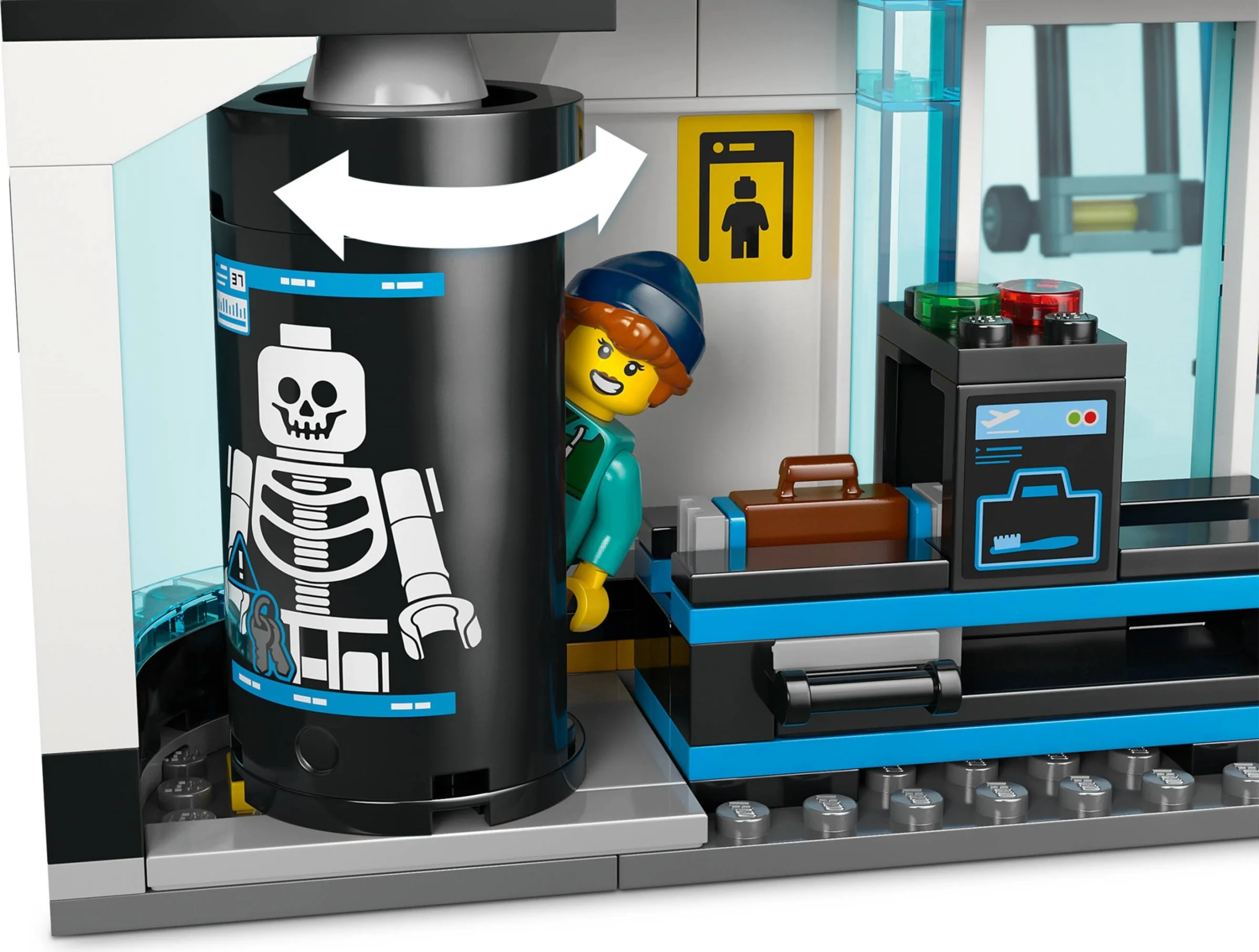 LEGO® 60502 Lotnisko z Samolotem - zdjęcie 3