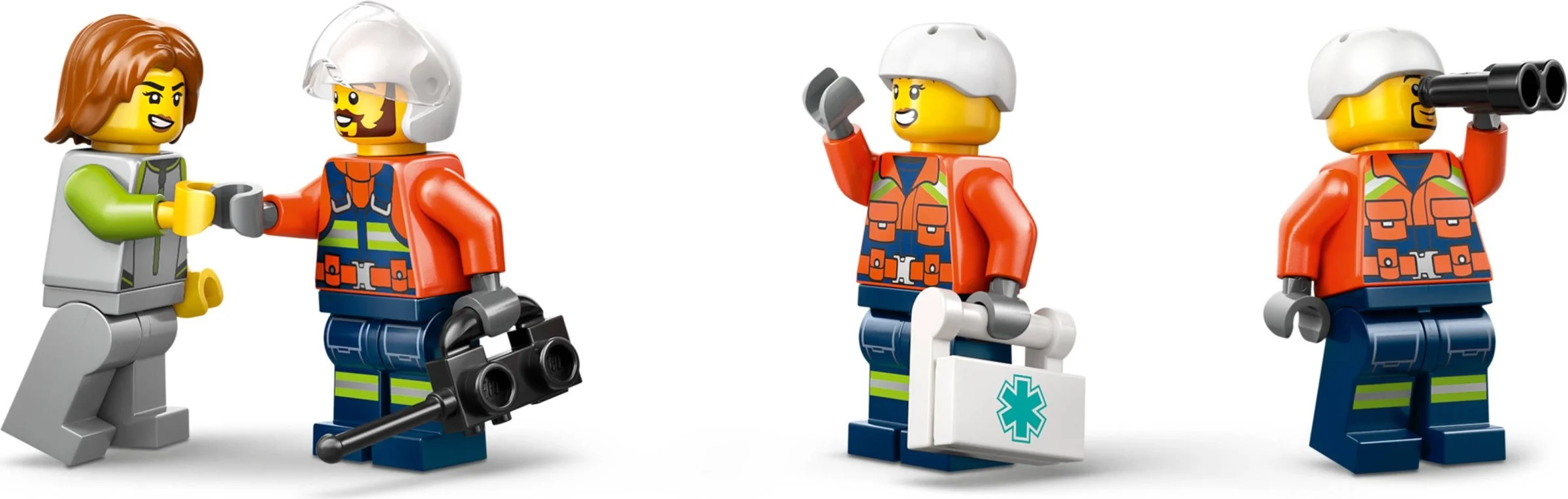 LEGO® 60503 Helikopter Straży Przybrzeżnej - zdjęcie 11