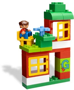LEGO® 6051 Play with Letters Set - zdjęcie 7