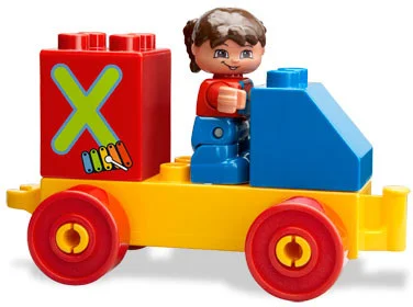 LEGO® 6051 Play with Letters Set - zdjęcie 8