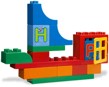 LEGO® 6051 Play with Letters Set - zdjęcie 10