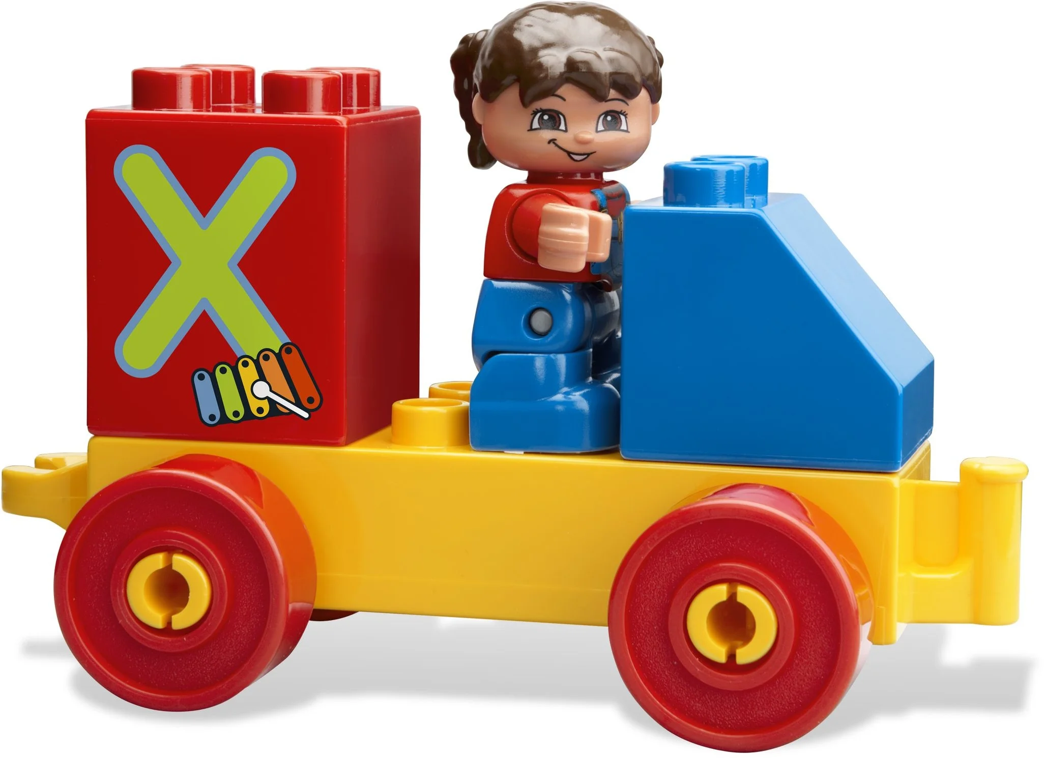 LEGO® 6051 Play with Letters Set - zdjęcie 12