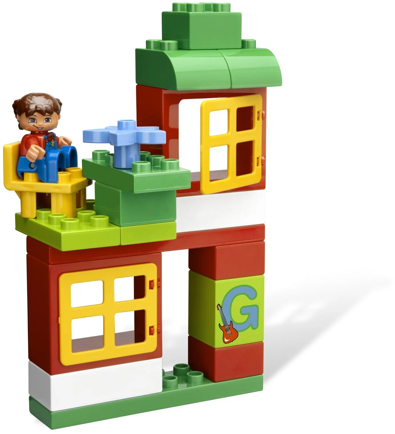 LEGO® 6051 Play with Letters Set - zdjęcie 13