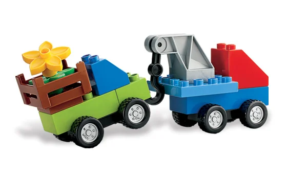 LEGO® 6052 My First LEGO DUPLO Vehicle Set - zdjęcie 6