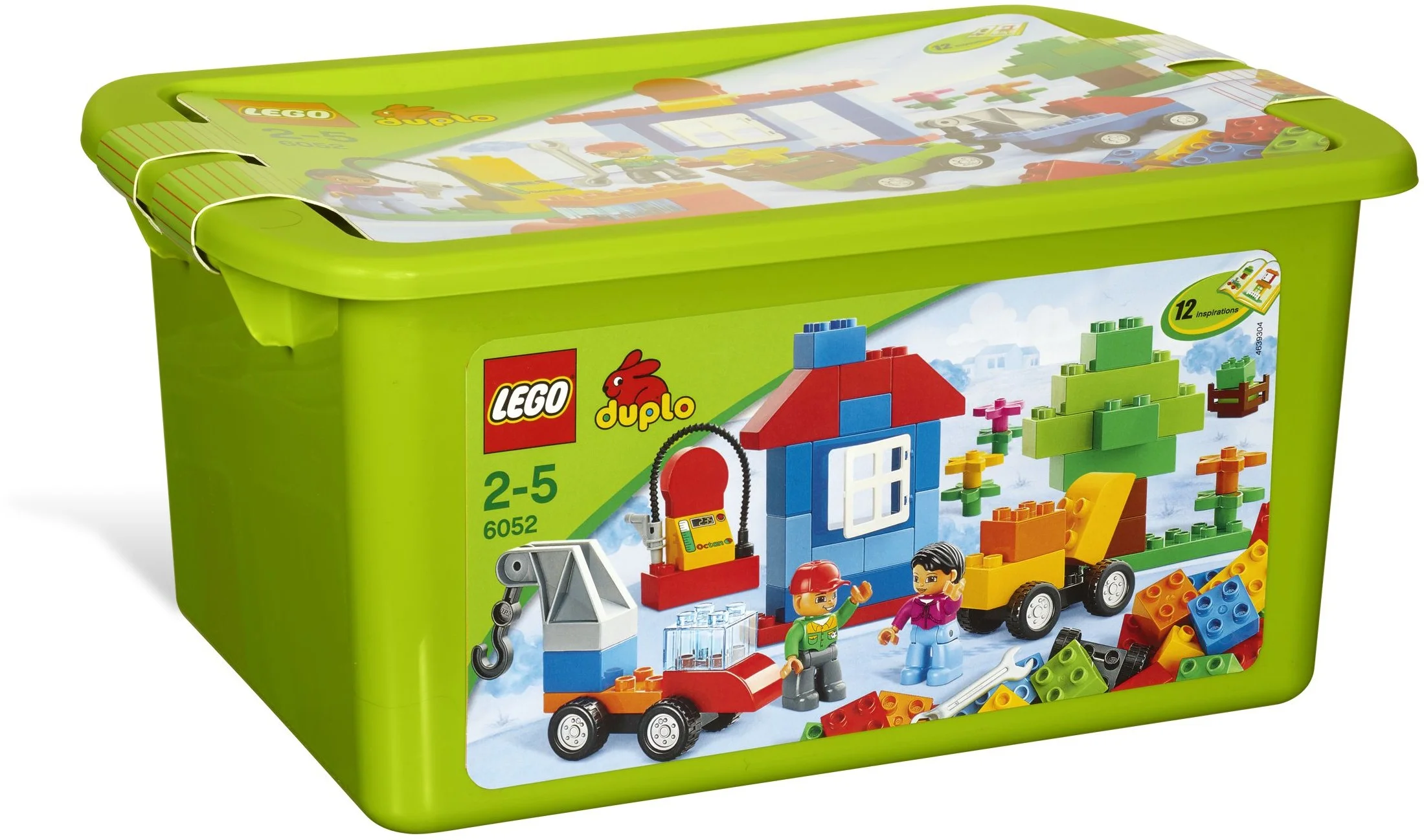 LEGO® 6052 My First LEGO DUPLO Vehicle Set - zdjęcie 7