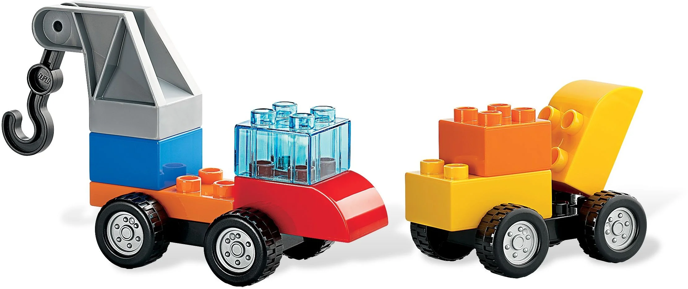 LEGO® 6052 My First LEGO DUPLO Vehicle Set - zdjęcie 9