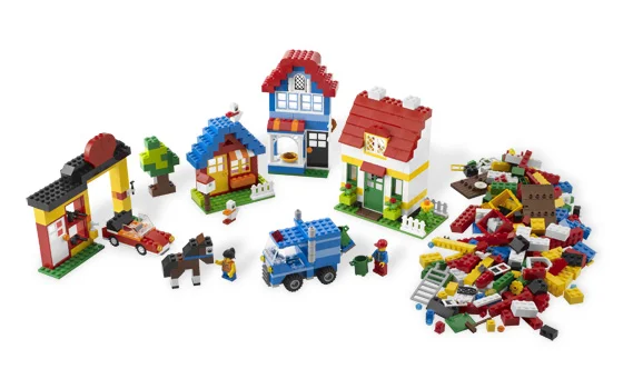 LEGO® 6053 My First LEGO Town - zdjęcie 2
