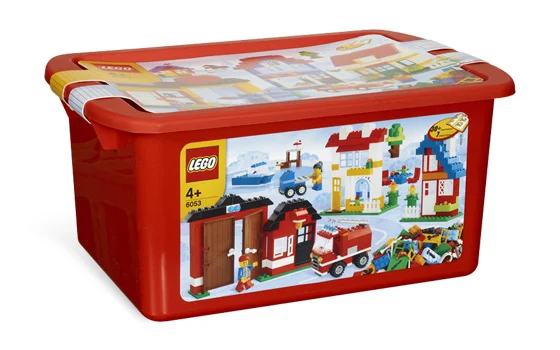 LEGO® 6053 My First LEGO Town - zdjęcie 4