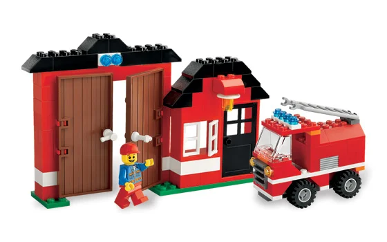 LEGO® 6053 My First LEGO Town - zdjęcie 5