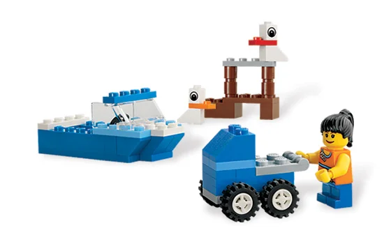 LEGO® 6053 My First LEGO Town - zdjęcie 6