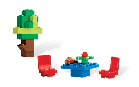 LEGO® 6053 My First LEGO Town - zdjęcie 7