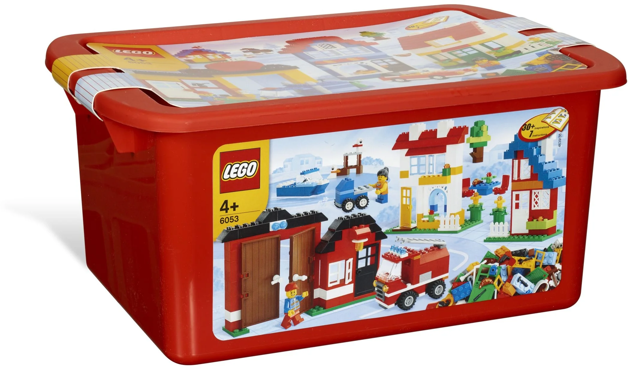 LEGO® 6053 My First LEGO Town - zdjęcie 8