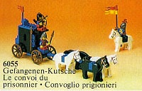 LEGO® 6055 Prisoner Convoy - zdjęcie 1
