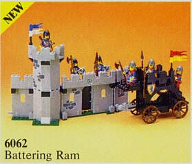LEGO® 6062 Battering Ram