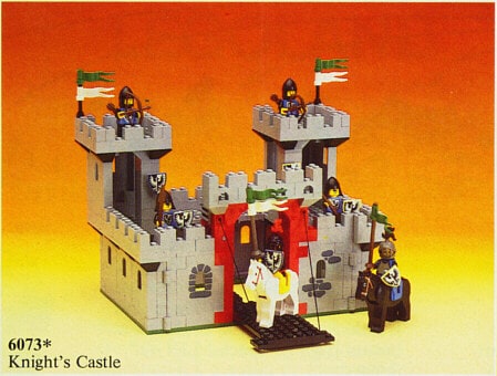 LEGO® 6073 Knight's Castle