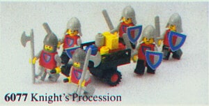 LEGO® 6077 Lego Castle Forestmen’s River Nowy Mib - zdjęcie 1