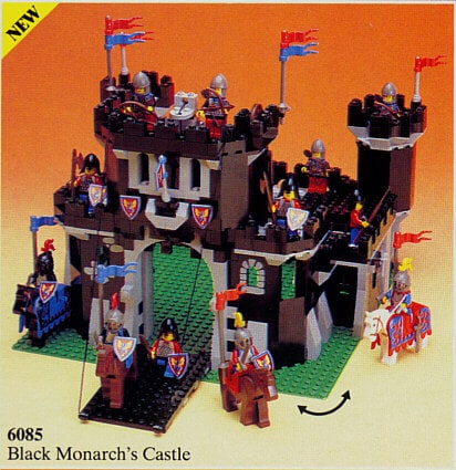 Black Monarch's Castle