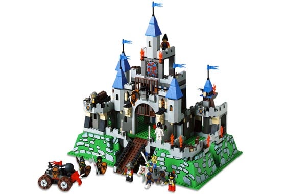 LEGO® 6091 King Leo's Castle