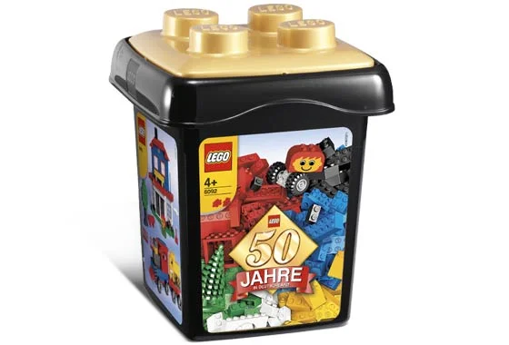 LEGO® 6092 Anniversary Bucket - zdjęcie 1